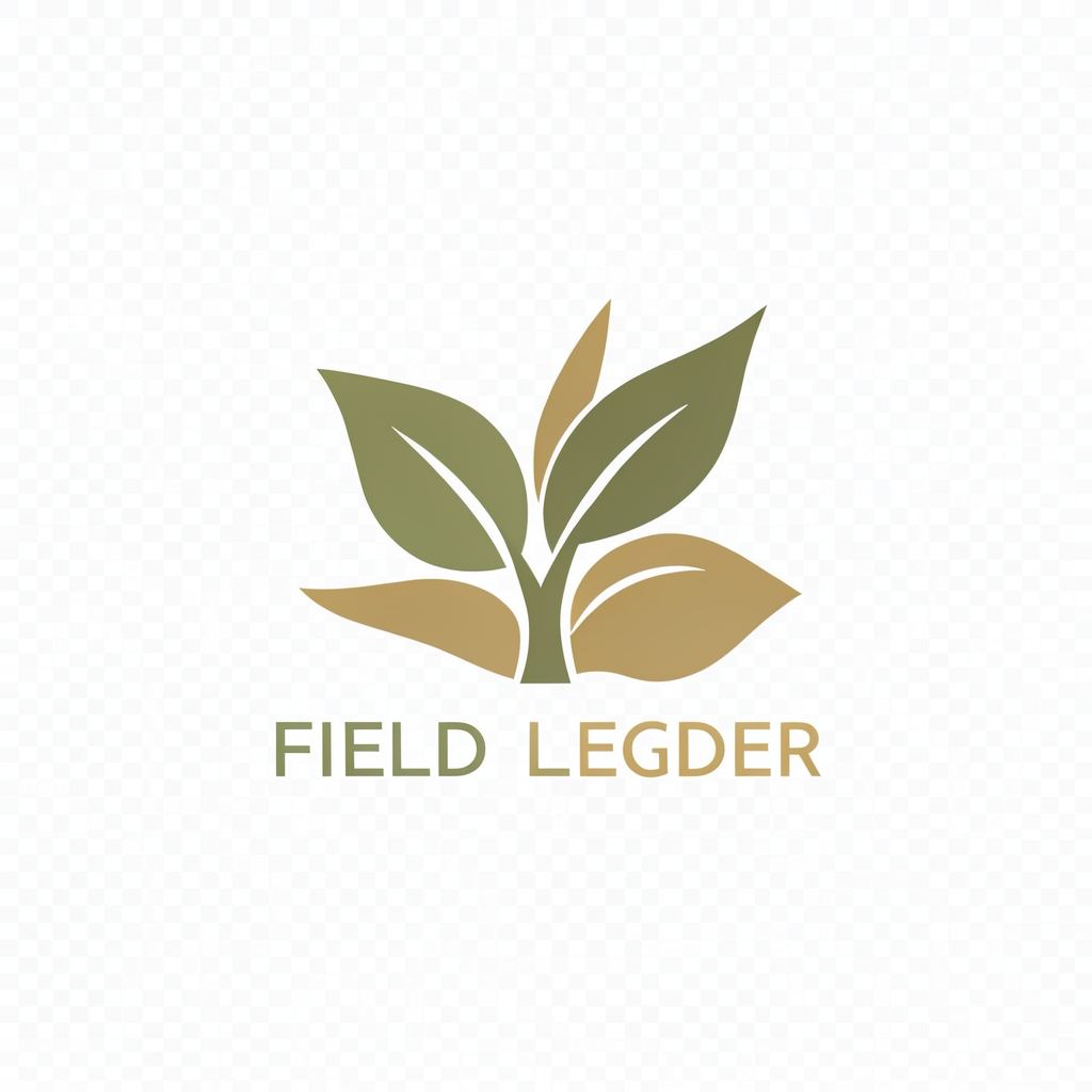 Logo Field Ledger
